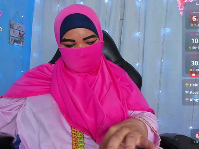FalakYasin live cam on BongaCams