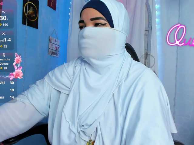 FalakYasin live cam on BongaCams