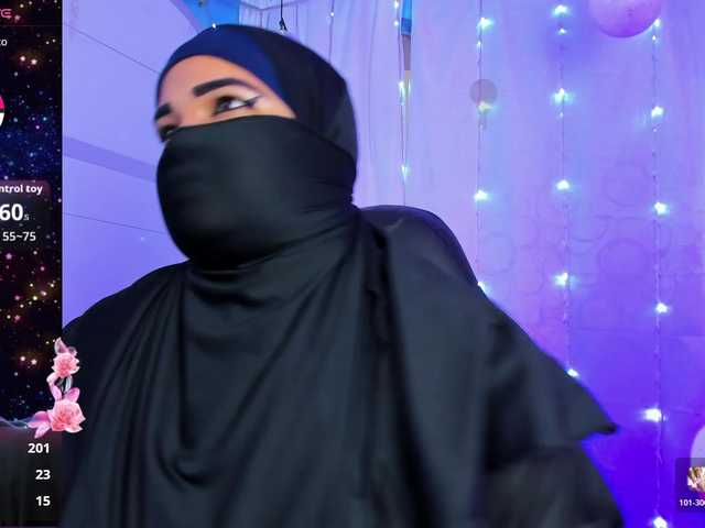 FalakYasin live cam on BongaCams