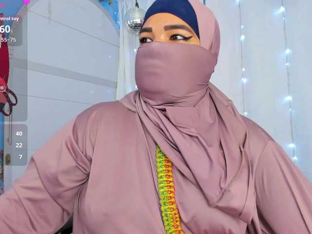 FalakYasin live cam on BongaCams