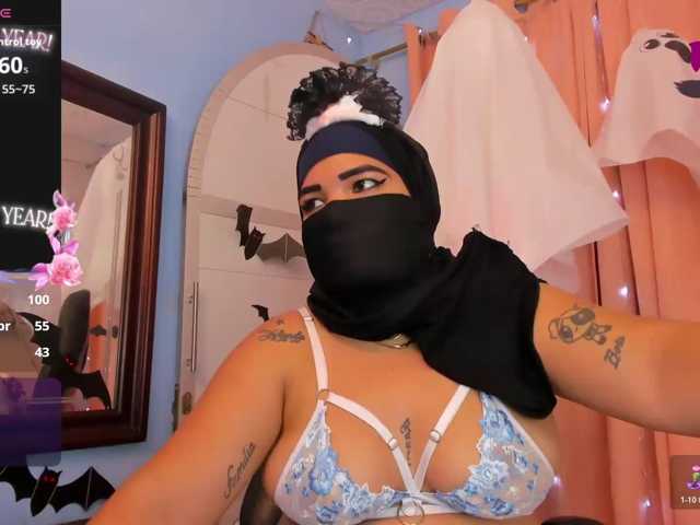 FalakYasin live cam on BongaCams