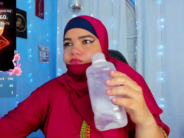 FalakYasin live cam on BongaCams