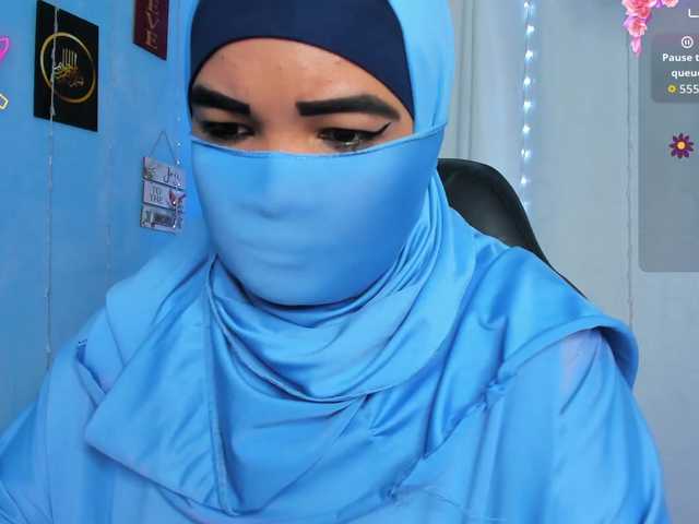 FalakYasin live cam on BongaCams