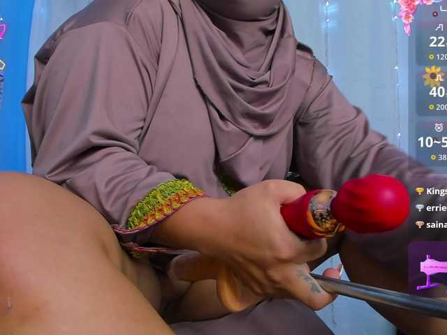 FalakYasin live cam on BongaCams