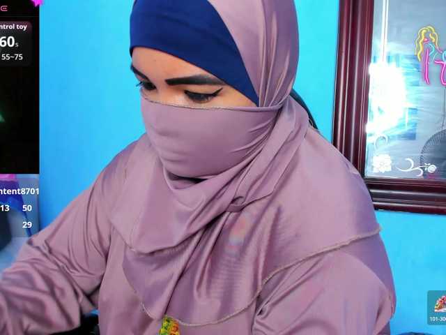 FalakYasin live cam on BongaCams