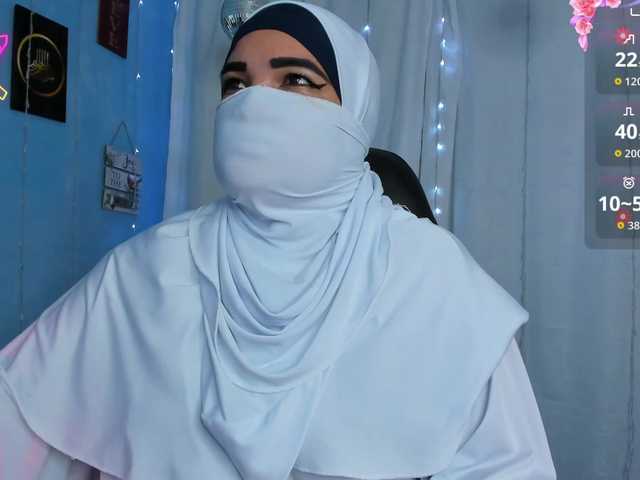 FalakYasin live webcam show