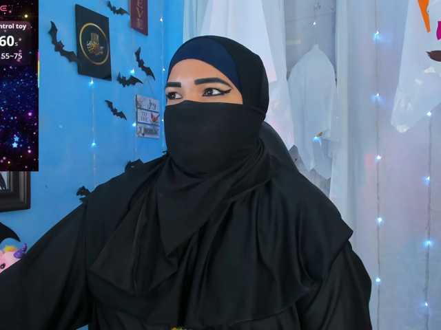 FalakYasin live cam on BongaCams
