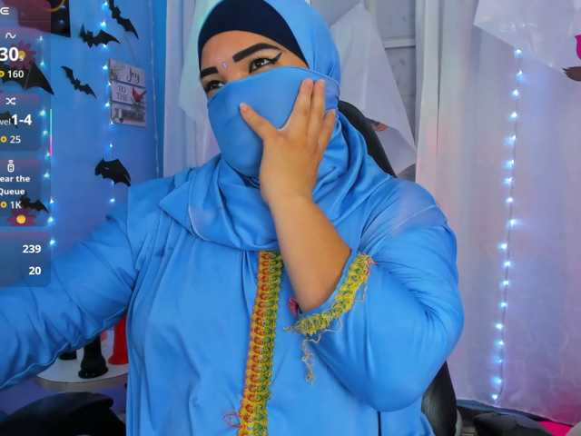 FalakYasin live cam on BongaCams