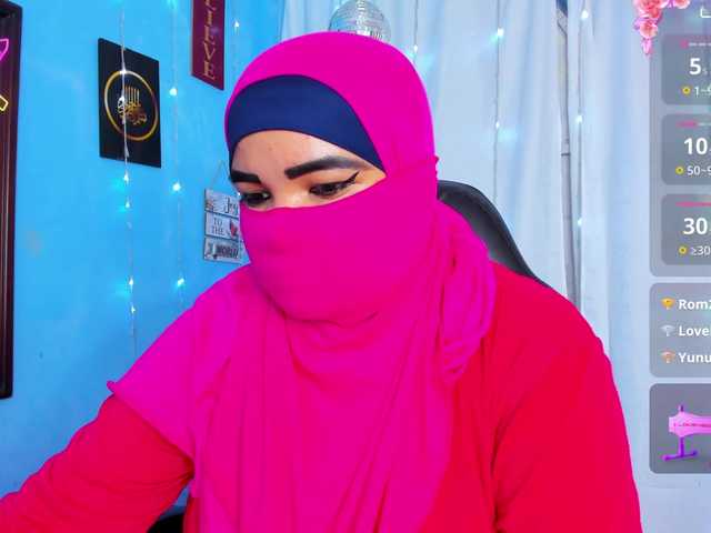 FalakYasin live webcam show