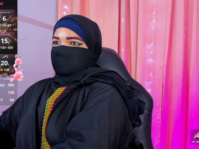 FalakYasin live cam on BongaCams