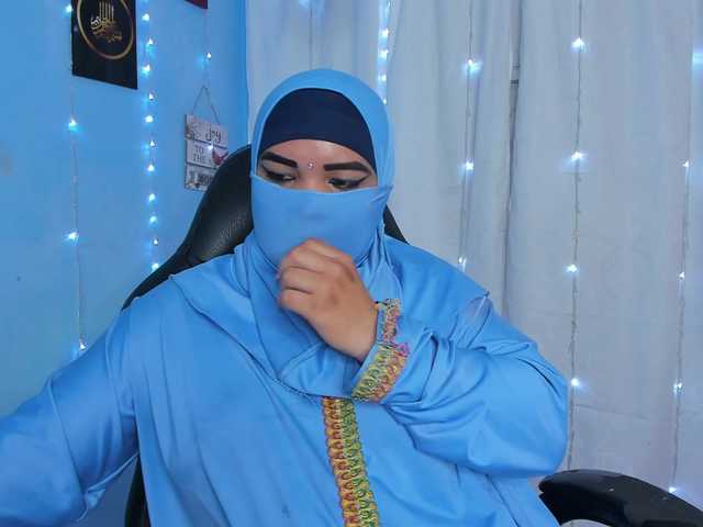 FalakYasin live cam on BongaCams