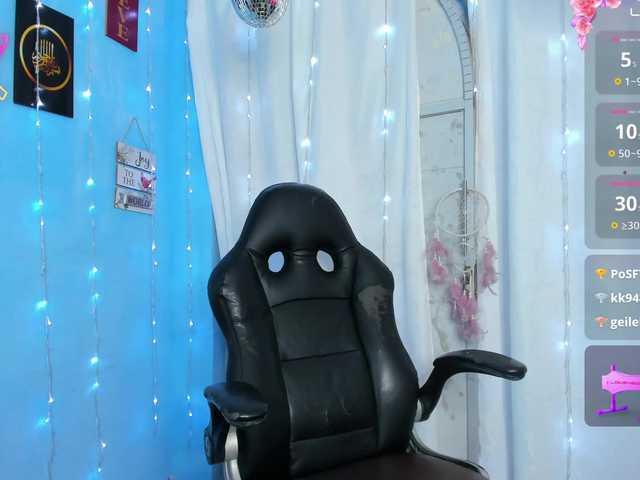 FalakYasin live cam on BongaCams