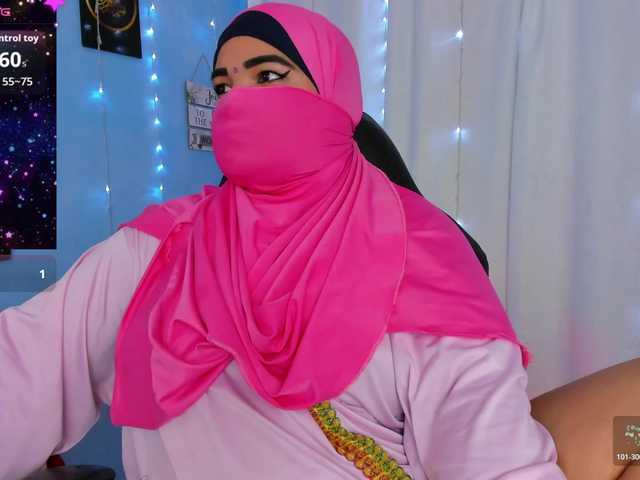 FalakYasin live cam on BongaCams