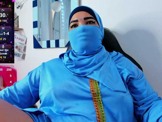 FalakYasin live cam on BongaCams