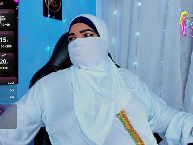 FalakYasin live cam on BongaCams