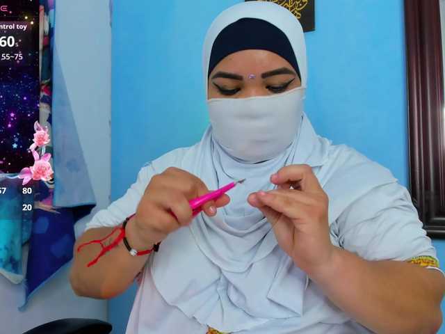 FalakYasin live cam on BongaCams