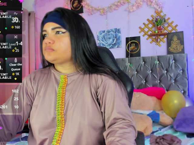 FalakYasin live cam on BongaCams