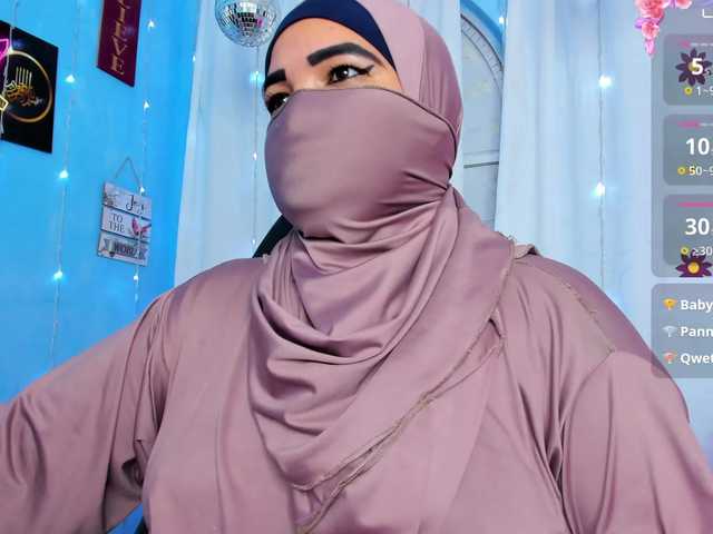 FalakYasin live cam on BongaCams