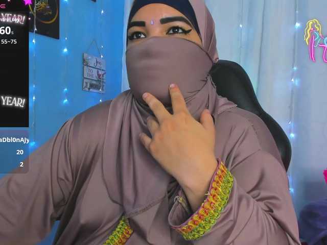 FalakYasin live cam on BongaCams
