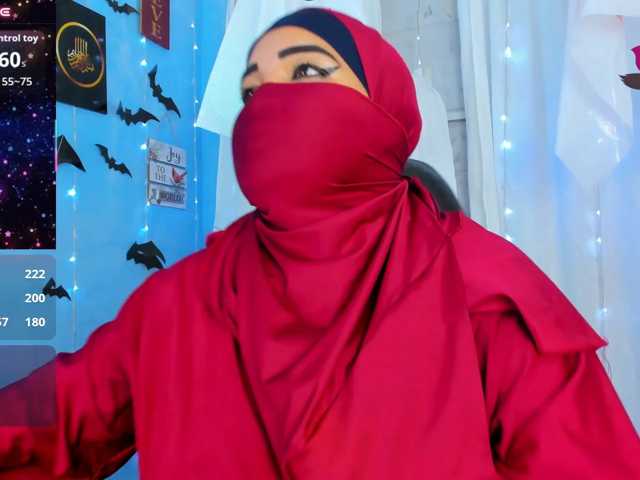FalakYasin live cam on BongaCams