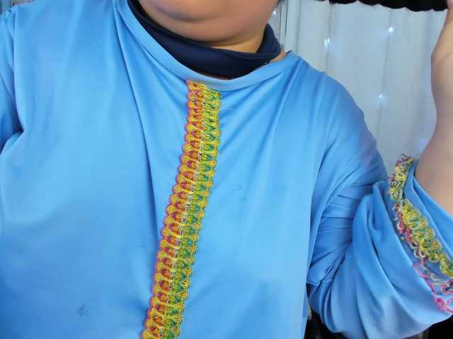 FalakYasin live cam on BongaCams