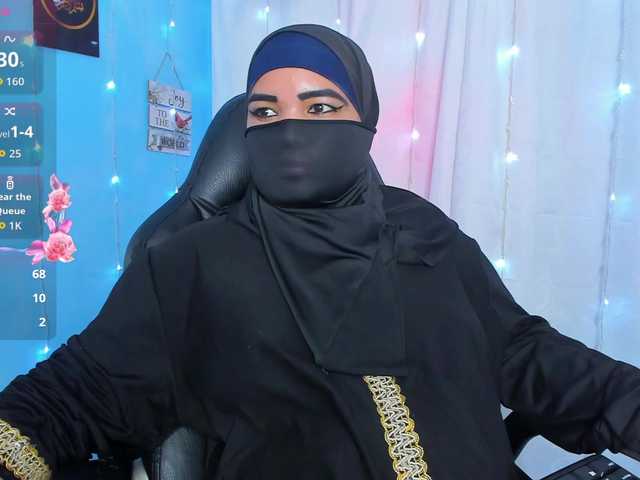 FalakYasin live cam on BongaCams