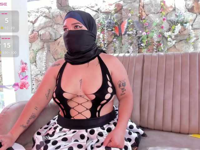 FalakYasin live cam on BongaCams