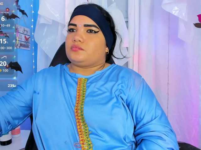 FalakYasin live cam on BongaCams