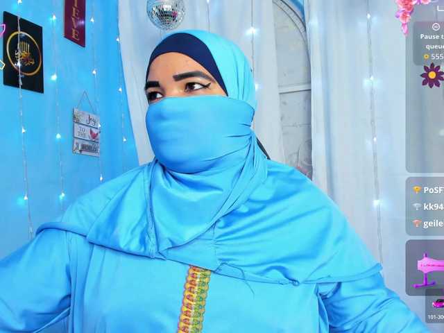 FalakYasin live cam on BongaCams