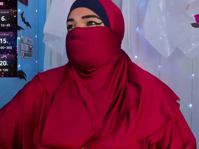 FalakYasin live cam on BongaCams