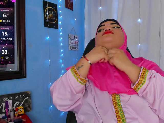 FalakYasin live cam on BongaCams
