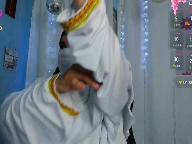 FalakYasin live webcam show
