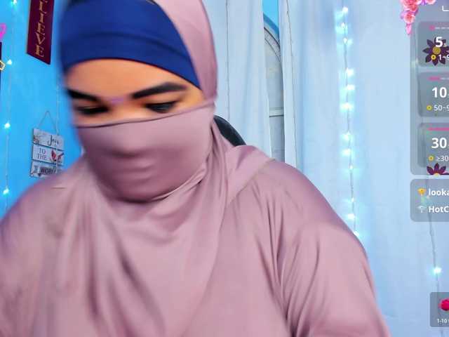 FalakYasin live cam on BongaCams