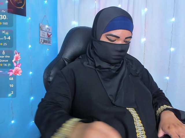 FalakYasin live cam on BongaCams