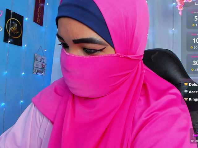 FalakYasin live cam on BongaCams
