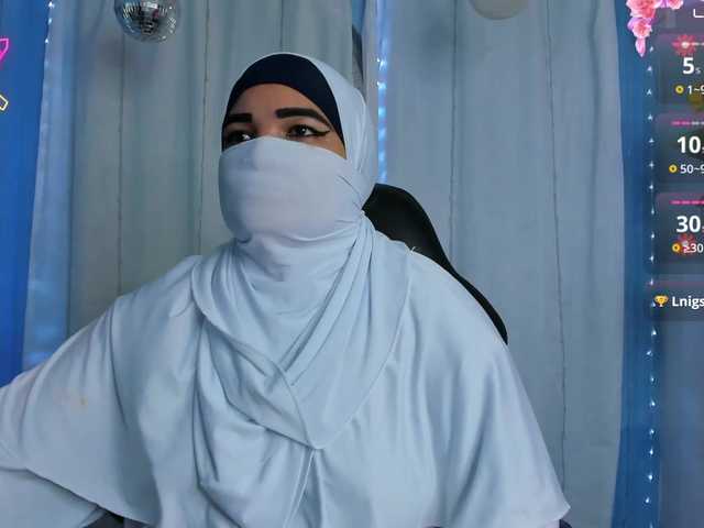 FalakYasin live cam on BongaCams
