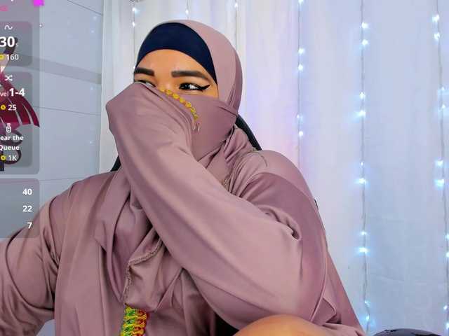 FalakYasin live cam on BongaCams