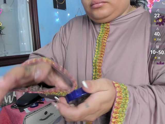 FalakYasin live cam on BongaCams