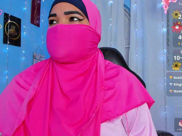 FalakYasin live cam on BongaCams