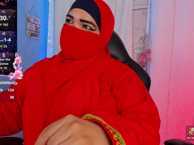 FalakYasin live cam on BongaCams
