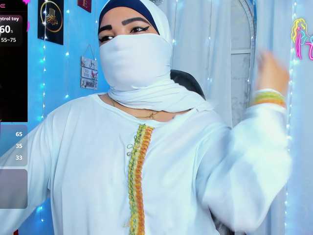 FalakYasin live cam on BongaCams