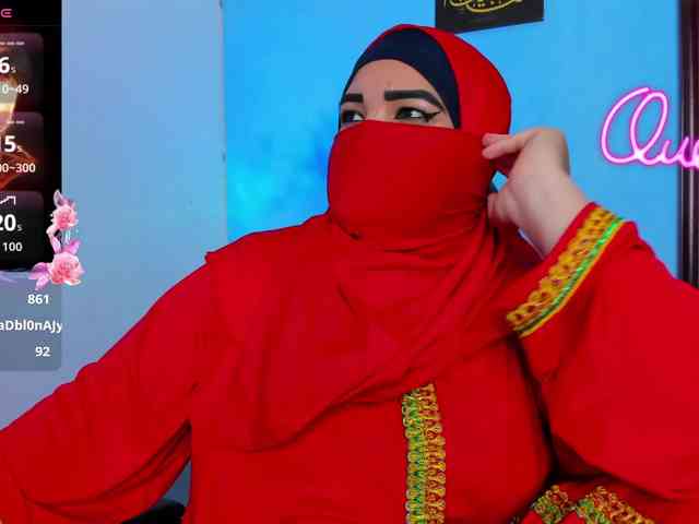 FalakYasin webcam