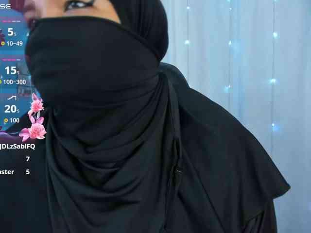 FalakYasin webcam