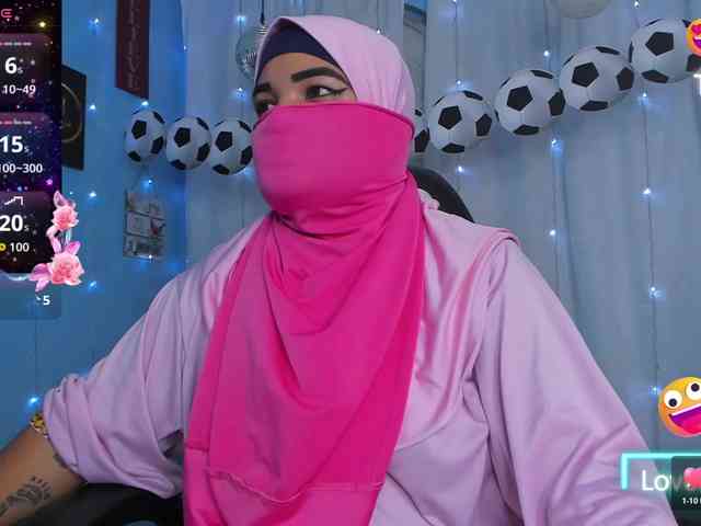 FalakYasin webcam