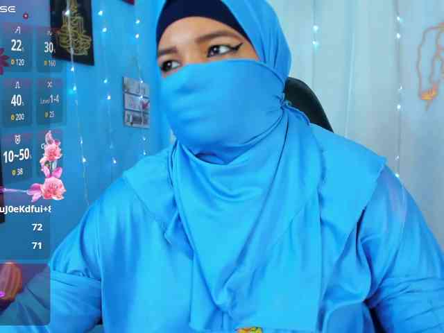 FalakYasin webcam