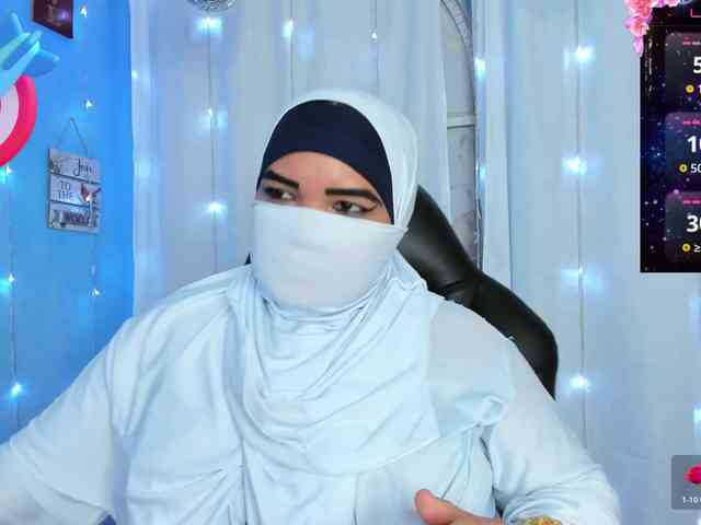 FalakYasin webcam
