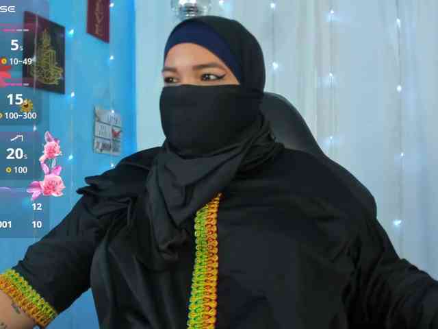 FalakYasin webcam