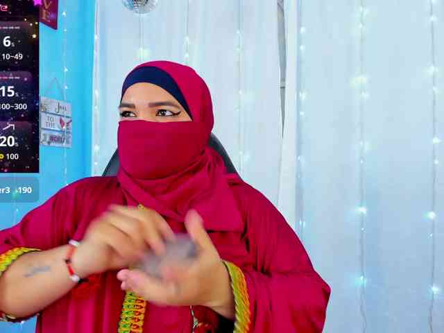 FalakYasin webcam