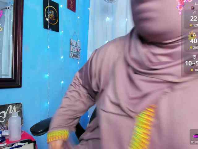 FalakYasin Live Webcam on BongaCams
