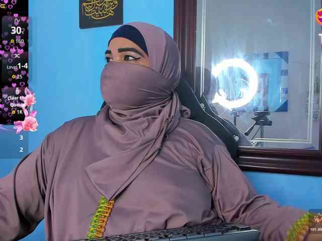FalakYasin webcam